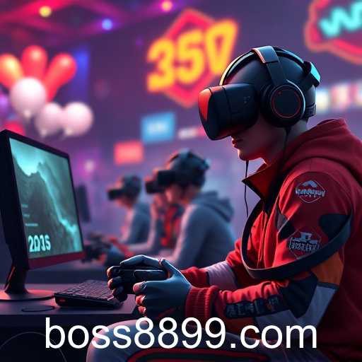 The Rise of Online Gaming: Boss88's Global Impact