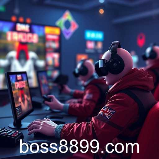 Rising Trends in Online Gaming